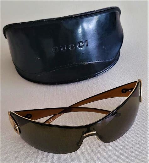 gucci sonnenbrille iconic retro|gucci sonnenbrille herren.